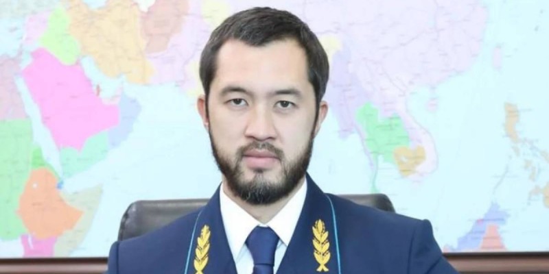 ҚТЖ Даниал Ахметовтің күйеу баласының жоғары қызметке тағайындалуы жайлы пікір білдірді.