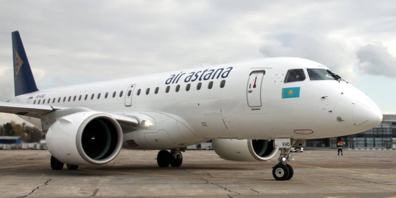 Air Astana комадағы ауыр халдегі қызды тасымалдау ісіндегі жанжал бойынша 5 млн теңге өтемақы төлейтін болды.