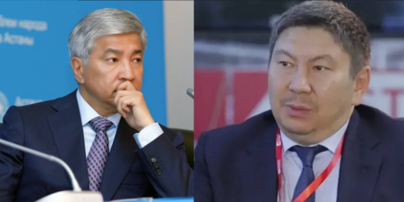 Талғат Ардан ұсталды.