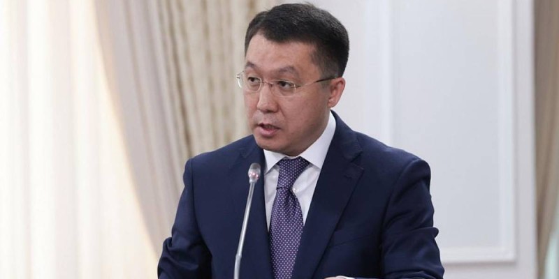 Тоқаевтан сөз естіген Көлік министрі де орнынан кетті.