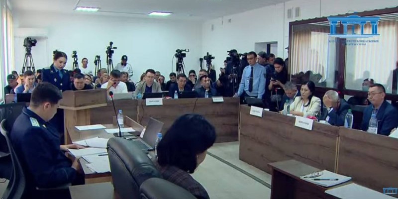 Шерзатты өлтіру ісі бойынша кейбір айыпталушылар бұрын да қылмыстық жауапкершілікке тартылған.