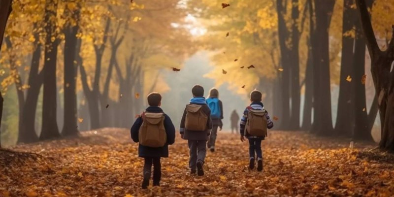 Оқушылар күзгі каникулда қанша күн демалатыны белгілі болды.