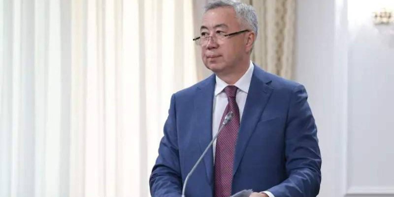 Жұманғарин 200 млрд теңге салық төлемеген АХҚО компаниясы жайлы айтты.