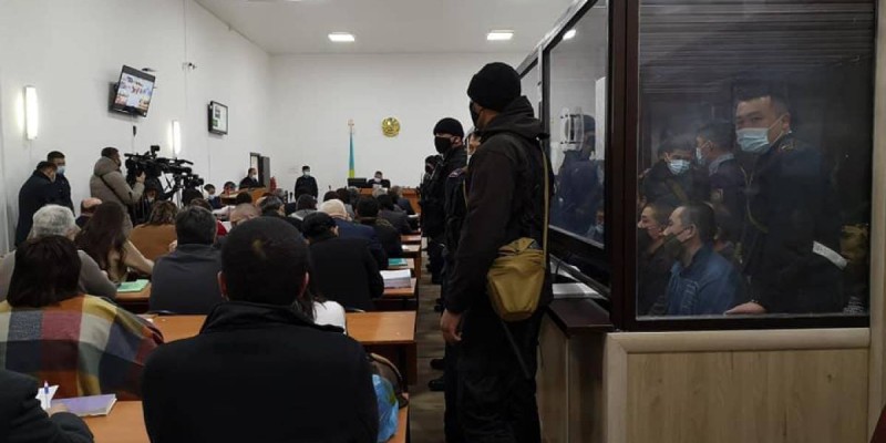 Қордай ісі: 20 жылға сотталған 60 жастағы азаматқа қандай айып тағылды?.