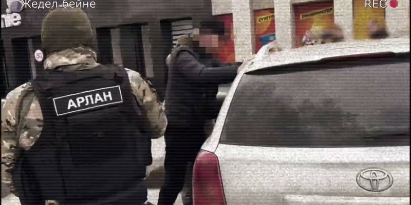 Терроризмді насихаттаған азамат 9 жылға сотталды.