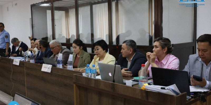 Шерзат ісі: 5 мамырда Талдықорғанда не болды және қоғам неліктен ашулы?.