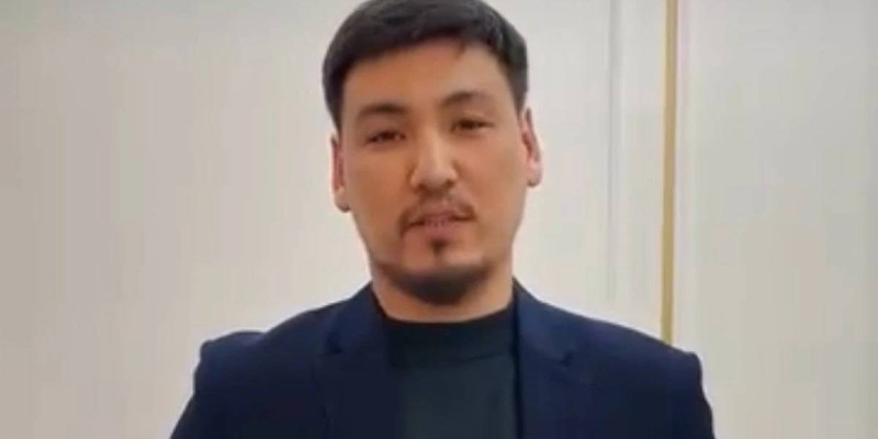 Алматыда тағы бір қайырымдылық қорының басшысы ұсталды.