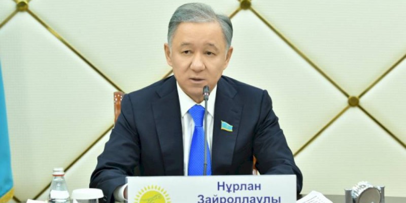 Нигматулиннің егіз інісі мен ұлына қатысты рейдерлікке байланысты арыздар қаралуда.