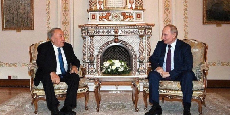 Назарбаев пен Путин не жайлы сөйлесті?.