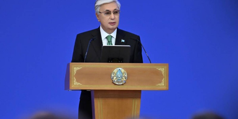 15 мыңнан астам адамға амнистия жарияланды – Тоқаев.