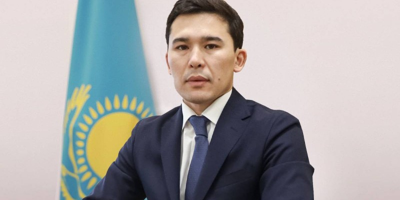Жаңадан тағайындалған Спорт және туризм министрі жайлы не білеміз?.