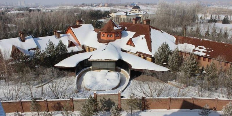 Мәсімовтың тәркіленген элиталық үйі Астана әкімдігіне беріледі.