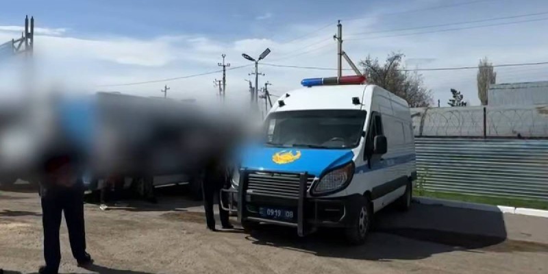 Ірі көлемде алаяқтық жасаған әйел Қырғызстаннан жеткізілді.