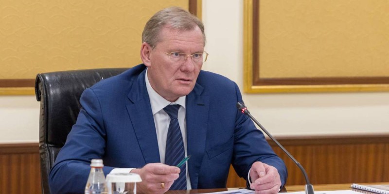 Бектенов пен Каспий Құбыр Консорциумы басшысымен қазақ мұнайын тасымалдау мәселесін талқылады.