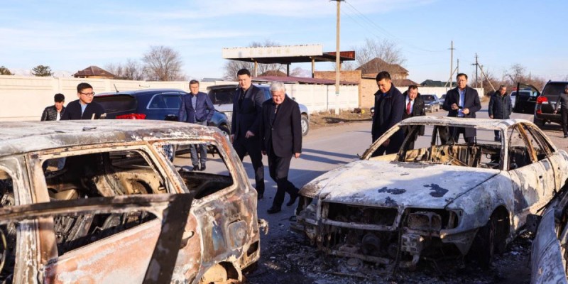 Қордай оқиғасы: Мынандай үкімнен кейін қандай әділет сұрайсыз?.