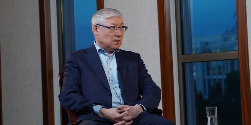 Берік Әбдіғалиұлы: Мені қудалаған Бағлан Майлыбаев.