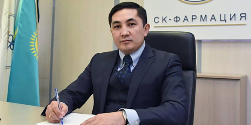 СК-Фармацияның бұрынғы басшысы ұсталды.