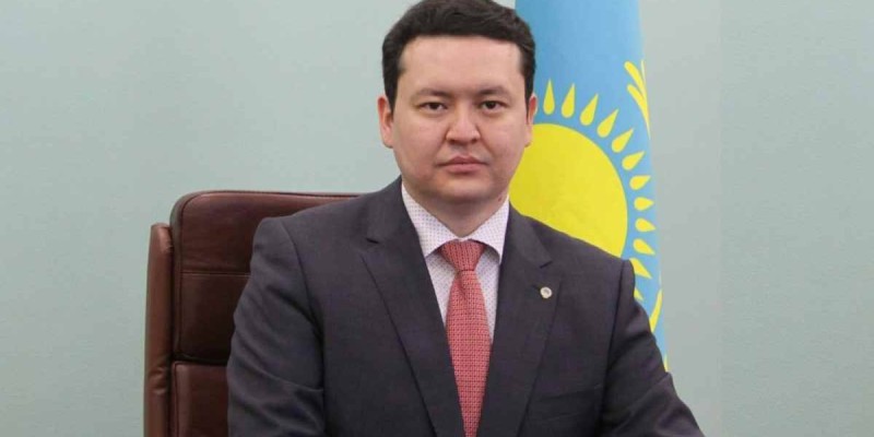 Денсаулық сақтау вице-министрі ұсталды.