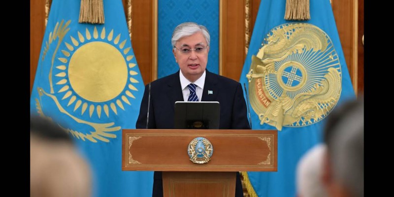 Президент  БАҚ өкілдерін кәсіби мерекесімен құттықтады.