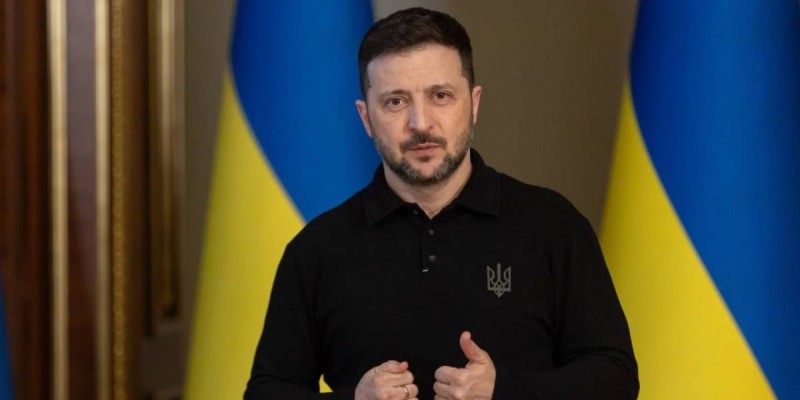 Зеленский: Біз бүкіл әлемді шарлап, Путинді іздеп жүрмейміз.
