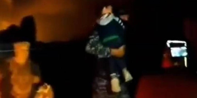 Жамбылда жарылыс аймағынан эвакуациаланған мыңнан аса адам мектепке орналасты.