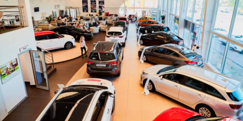 Автосалондар қосымша қызметтерді заңсыз жүктеп келген.