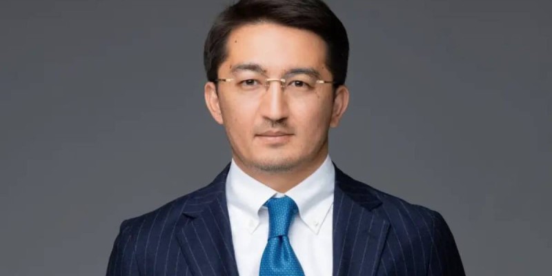 Жасұлан Мәдиев Цифрлық даму министрі болды.