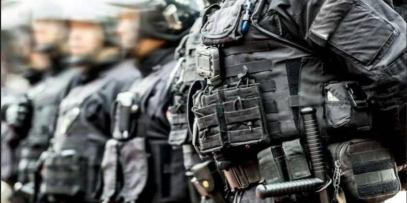 Астана әуежайында терроризмге қарсы жаттығу өтіп жатыр.