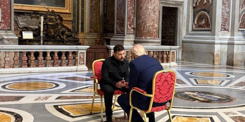 Трамп: Путин соғысты тоқтатқысы келмесе онымен басқаша әрекет ету керек.