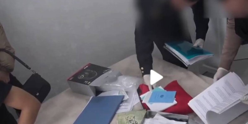 Павлодарда «TAKORP» қаржы пирамидасының жұмысы әшкере болды.