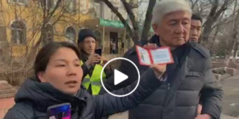 Жанболат Мамай үш күнге қамалды, жетпіске жуық жақтастары ұсталды.