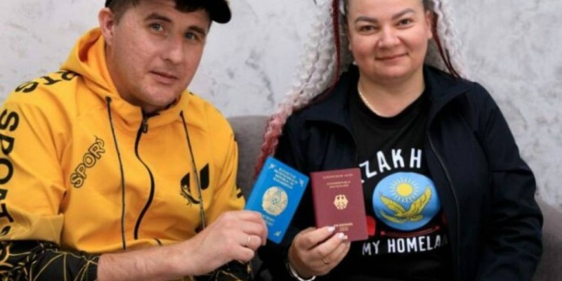 Германияға көшкен қостанайлықтар Қазақстанға қайтып келді.