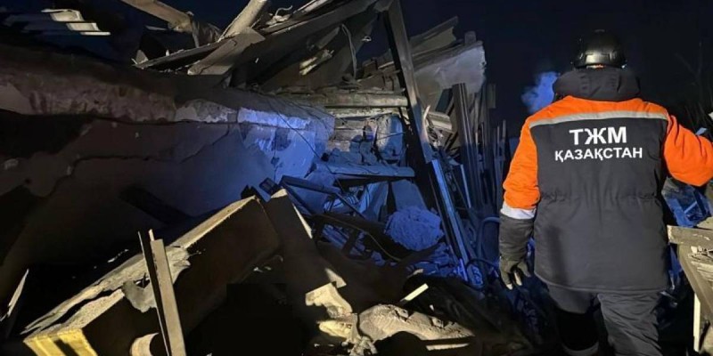 Алматы әкімдігі үйінді астынан адамдарды іздейтін радарға тапсырыс берген.