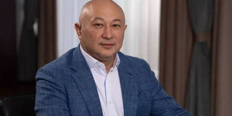 ҚФФ-ның экс-басшысы Әділет Барменқұловтың үстінен іс қозғалды.
