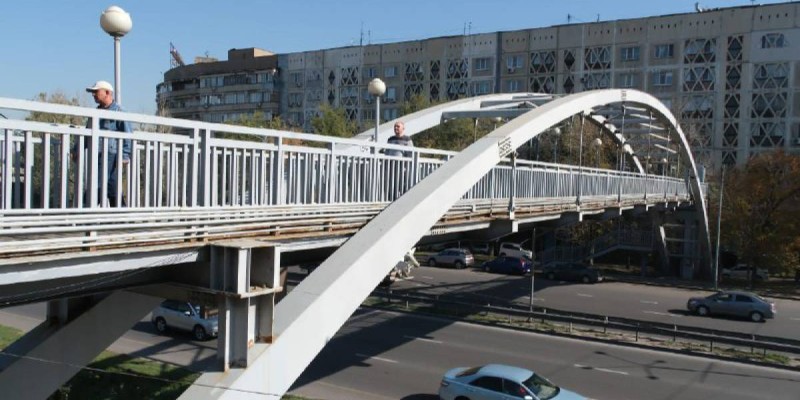 Алматыда жолайрықтар мен жаяу жүргіншілер өткелдерінің жағдайы тексеріліп жатыр.