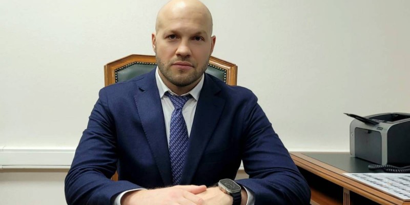 Василий Левит басшылық қызметке келді.