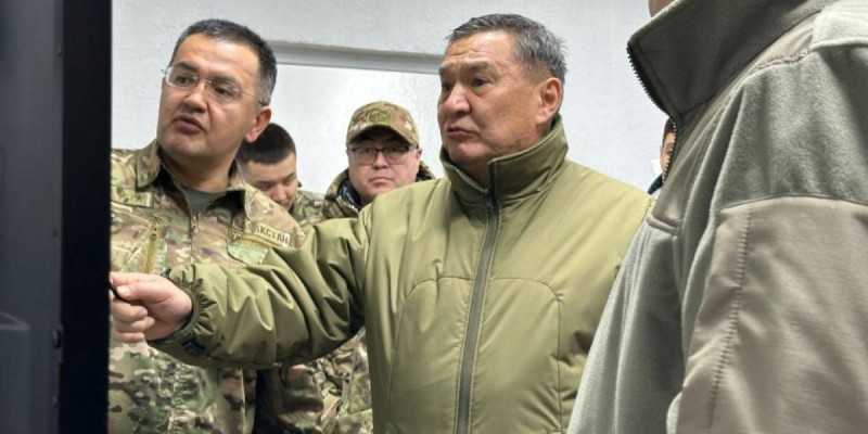 Бұланды ауданында су тасқыны жағдайына байланысты облыстық жедел штаб жұмыс істеуде.
