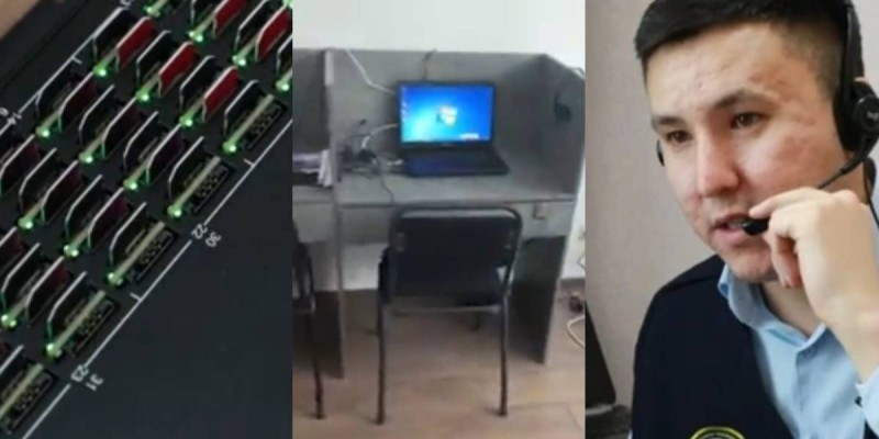 Астанада алаяқтардың call-орталығы жойылды.