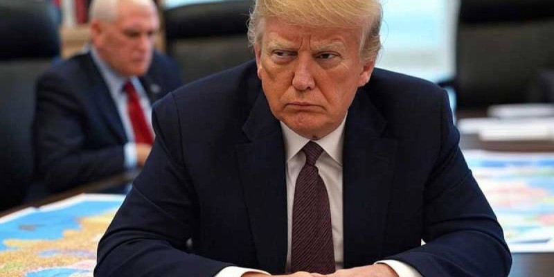 Трамп әкімшілігі Қырымды Ресейдің жері деп тануға дайын.