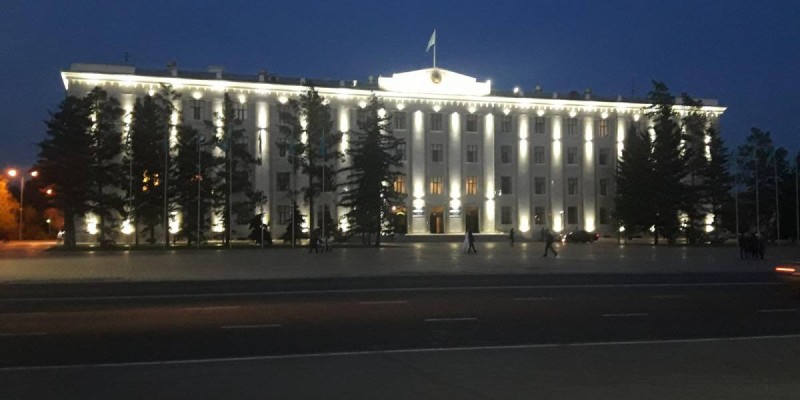Болат Бақауов туралы Павлодар облысы әкімдігі хабар таратты.