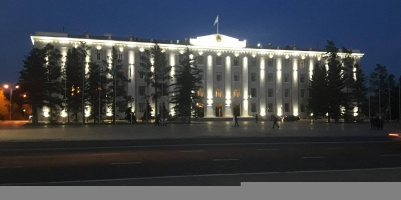 Құқықтық сараптама орталығының лауазымды тұлғалары ұсталды.
