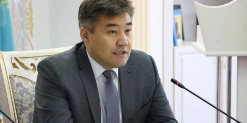 Президент Дархан Қалетаевты Украинадағы Төтенше және Өкілетті Елші қызметінен босатты.