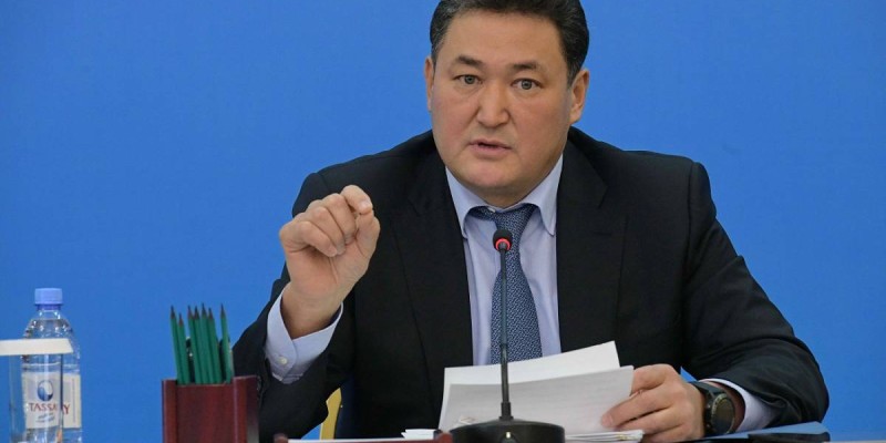 Павлодар облысының әкімі Болат Бақауов ұсталды деген хабар тарады.