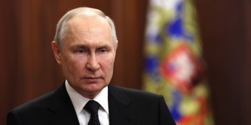 Путин Қатар әмірімен «украин мәселесін» талқылайды.