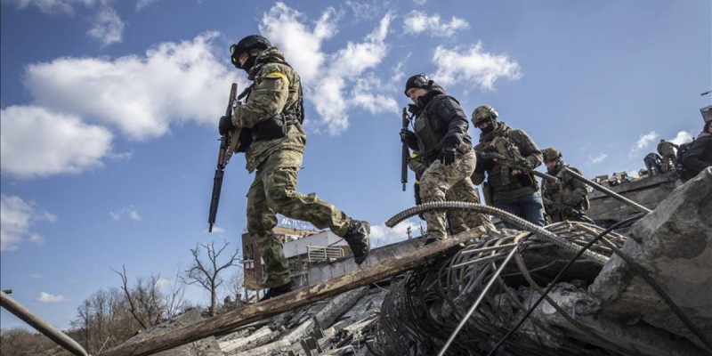 Украина Жоғарғы Радасы соғыс жағдайын ұзартуды қолдап дауыс берді.