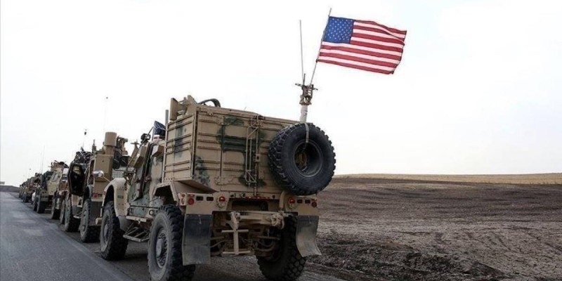 США Сириядан әскерлерін екі ай ішінде кезең-кезеңімен шығара бастайды.