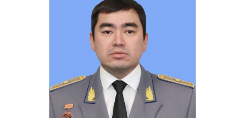 Төтенше жағдайлар министрі ауысты.