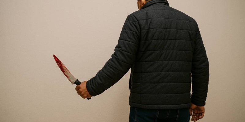 Атырау облысында ер адам бұрынғы әйелін пышақтап өлтірді.