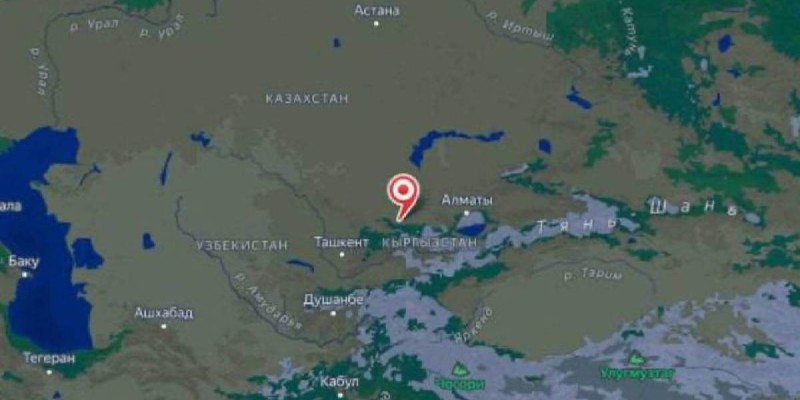 Жамбыл облысындағы жер сілкінісі: мектеп, аурухана және Мәдениет үйі ғимараттарында жарықтар анықталды.