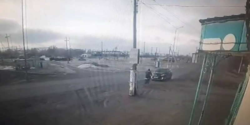 Велосипед жүргізушісін көлік қағып өлтірді.